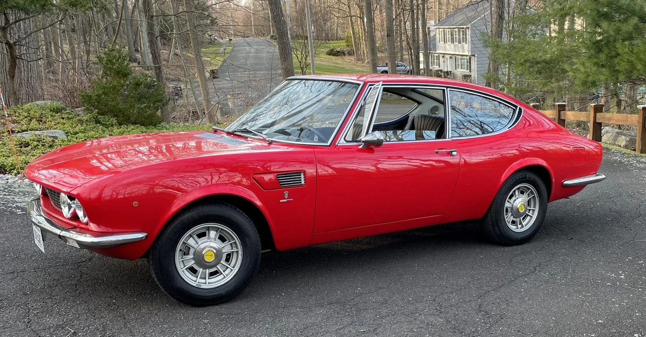1967 Fiat Dino 2.0 - Image 16 of 31