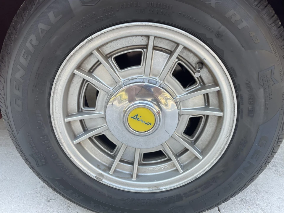 1967 Fiat Dino 2.0 - Image 28 of 31