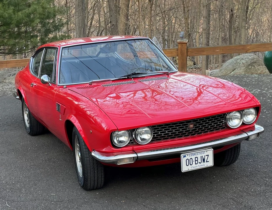 1967 Fiat Dino 2.0 - Image 5 of 31