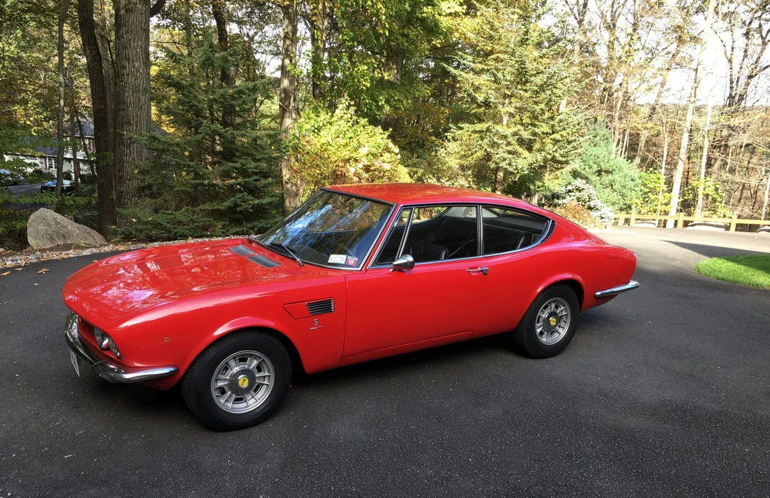 1967 Fiat Dino 2.0 - Image 17 of 31