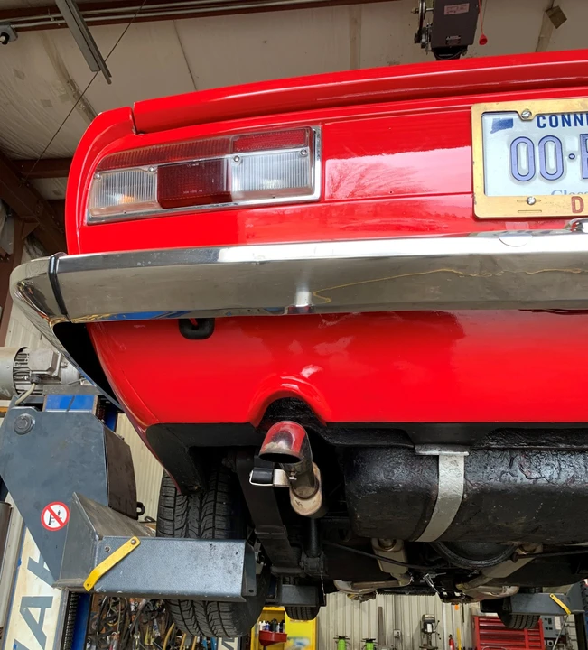 1967 Fiat Dino 2.0 - Image 24 of 31