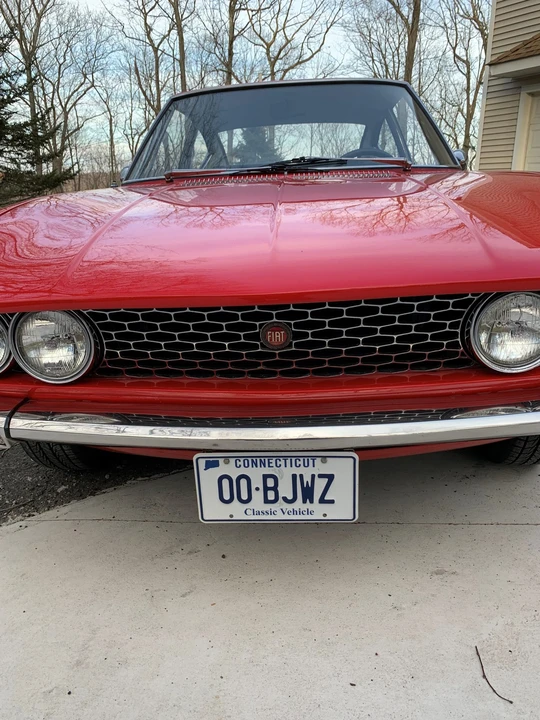 1967 Fiat Dino 2.0 - Image 19 of 31