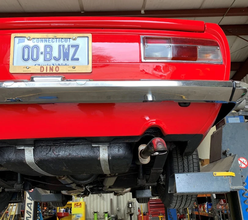 1967 Fiat Dino 2.0 - Image 25 of 31
