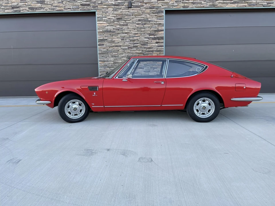 1967 Fiat Dino 2.0 - Image 4 of 31