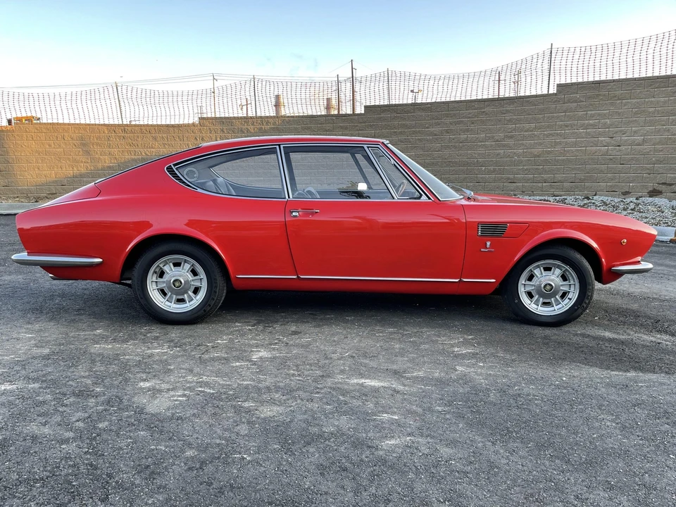 1967 Fiat Dino 2.0 - Image 29 of 31