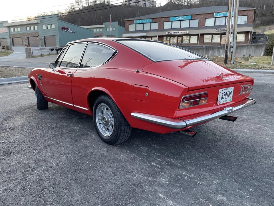 1967 Fiat Dino 2.0 - Image 22 of 31