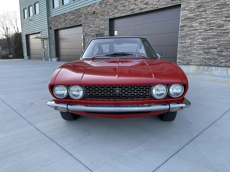 1967 Fiat Dino 2.0 - Image 14 of 31