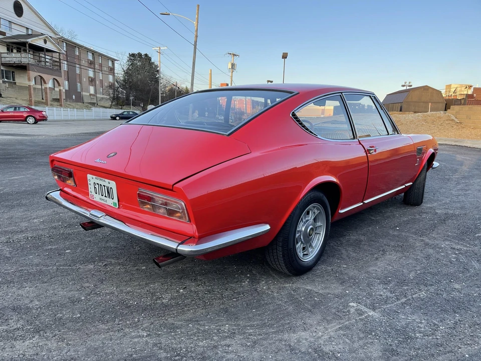 1967 Fiat Dino 2.0 - Image 25 of 31