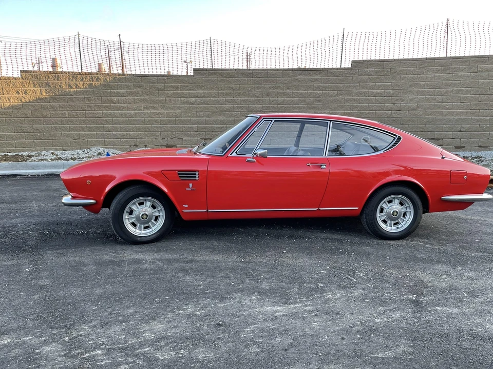 1967 Fiat Dino 2.0 - Image 21 of 31