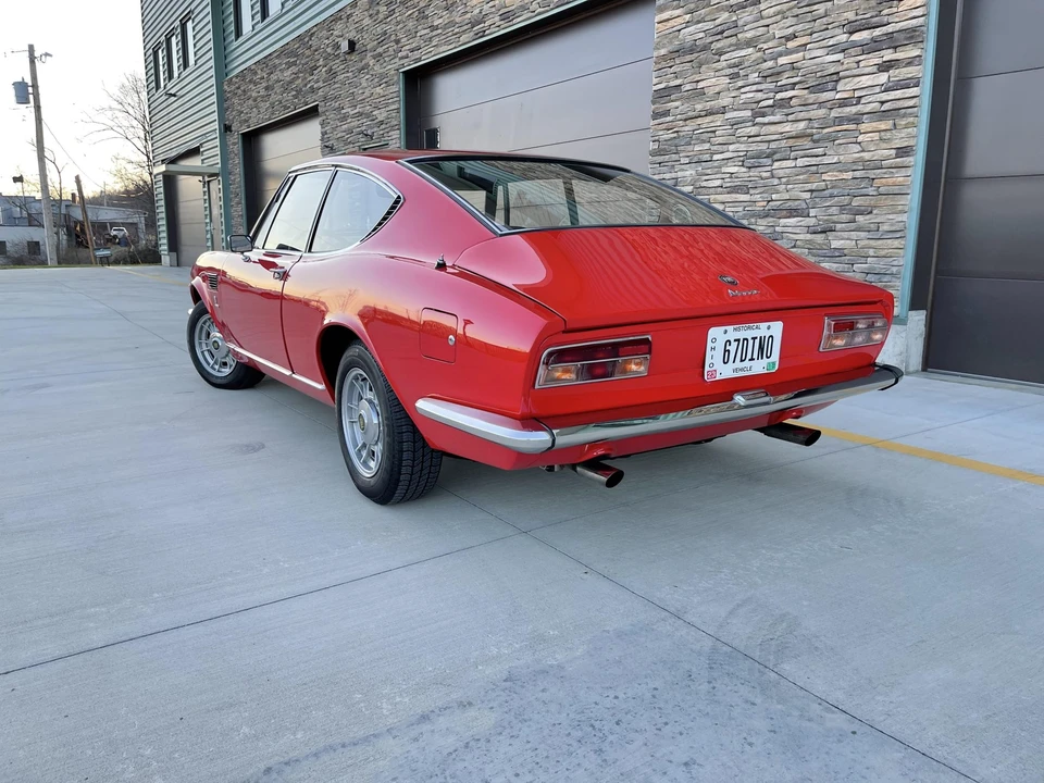 1967 Fiat Dino 2.0 - Image 5 of 31