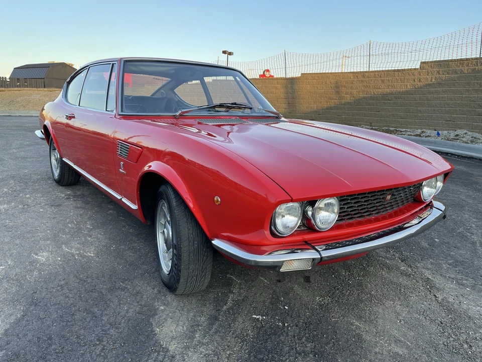 1967 Fiat Dino 2.0 - Image 31 of 31