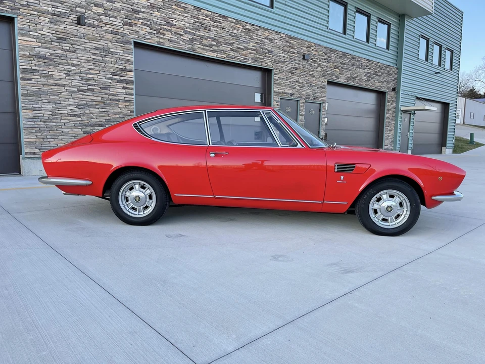 1967 Fiat Dino 2.0 - Image 10 of 31