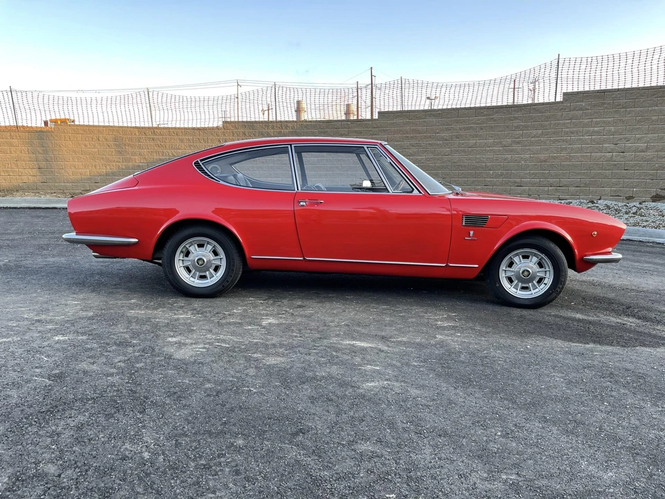 1967 Fiat Dino 2.0 - Image 30 of 31