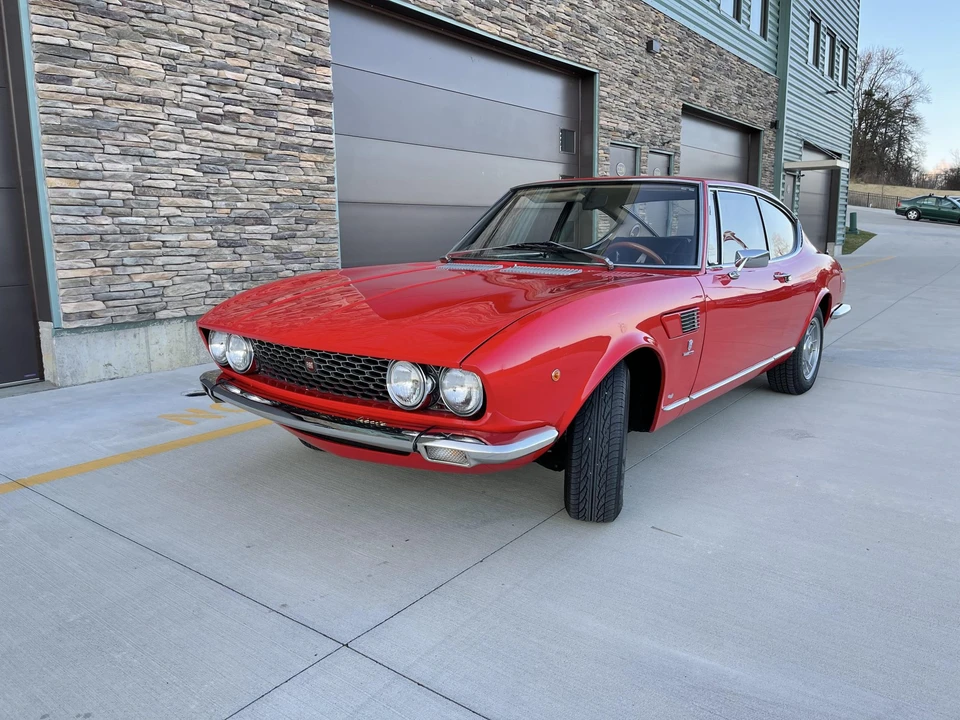 1967 Fiat Dino 2.0 - Image 2 of 31
