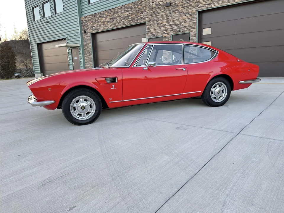 1967 Fiat Dino 2.0 - Image 3 of 31