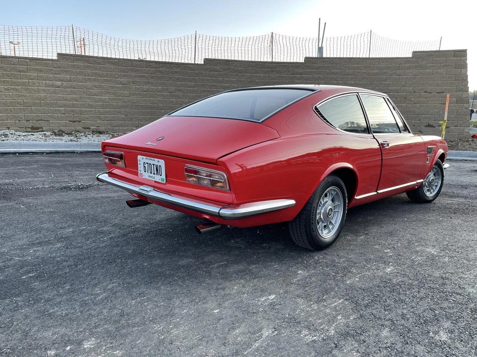 1967 Fiat Dino 2.0 - Image 27 of 31