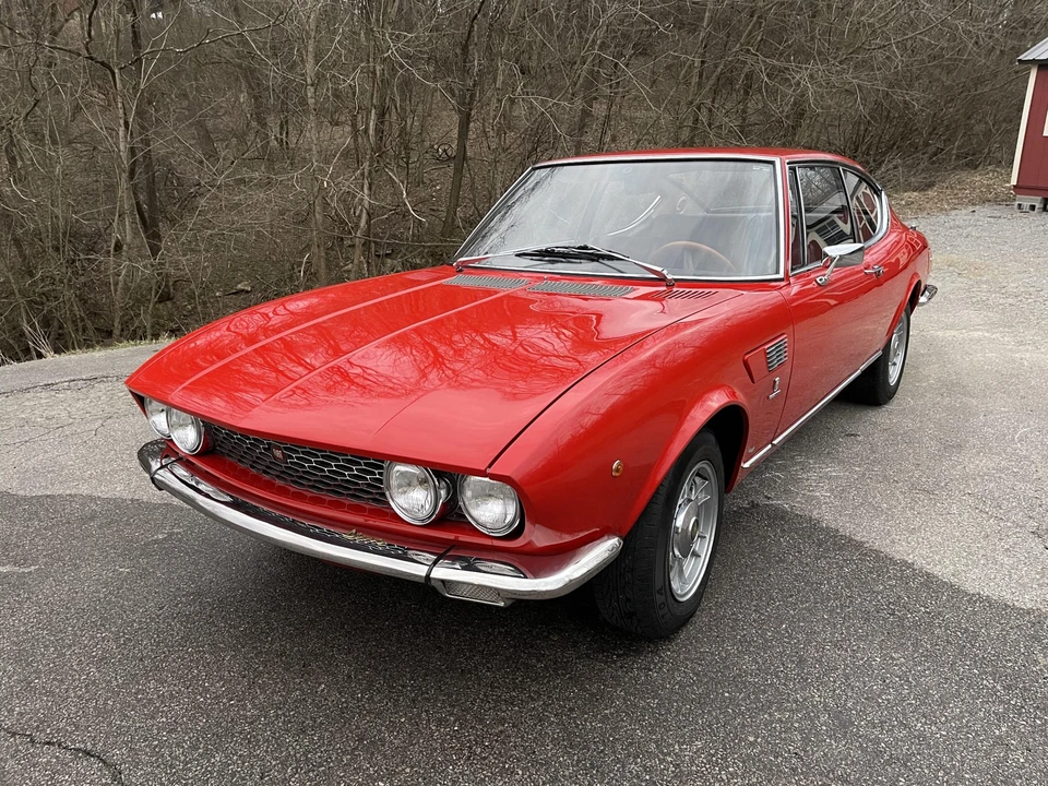 1967 Fiat Dino 2.0 - Image 18 of 31