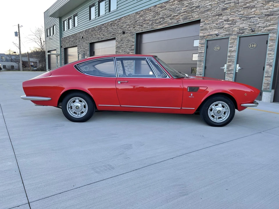 1967 Fiat Dino 2.0 - Image 11 of 31