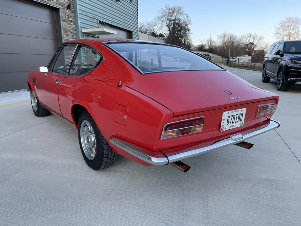1967 Fiat Dino 2.0 - Image 6 of 31
