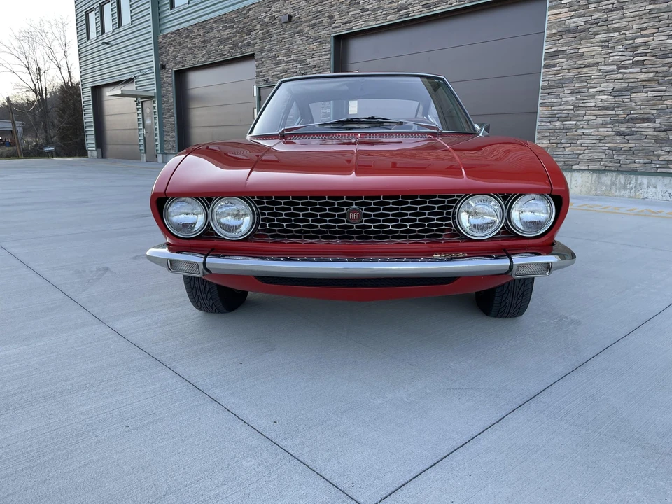 1967 Fiat Dino 2.0 - Image 15 of 31