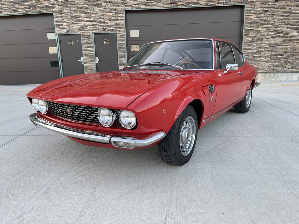 1967 Fiat Dino 2.0 - Image 16 of 31