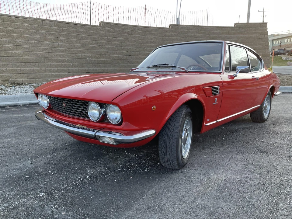 1967 Fiat Dino 2.0 - Image 17 of 31