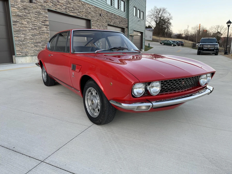1967 Fiat Dino 2.0 - Image 13 of 31