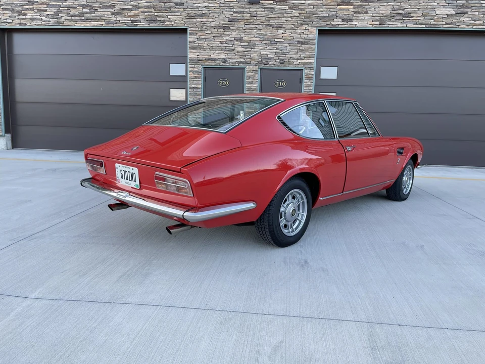 1967 Fiat Dino 2.0 - Image 9 of 31