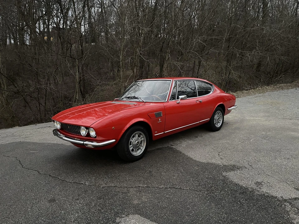 1967 Fiat Dino 2.0 - Image 19 of 31