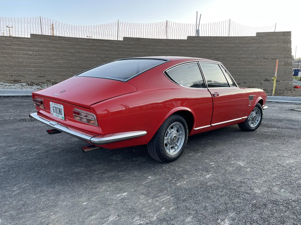 1967 Fiat Dino 2.0 - Image 26 of 31
