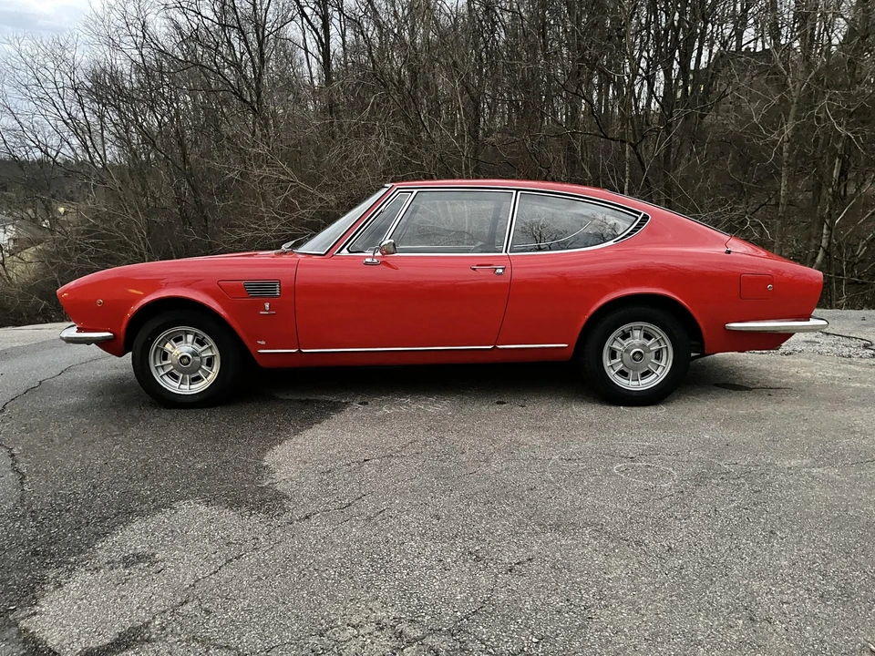1967 Fiat Dino 2.0 - Image 20 of 31