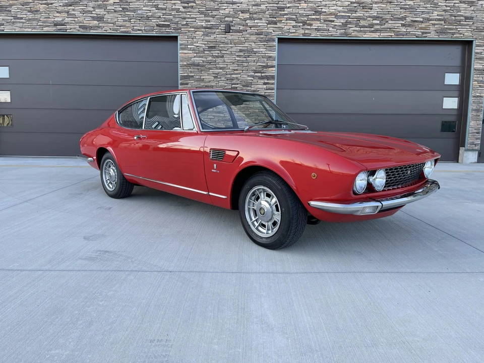 1967 Fiat Dino 2.0 - Image 12 of 31