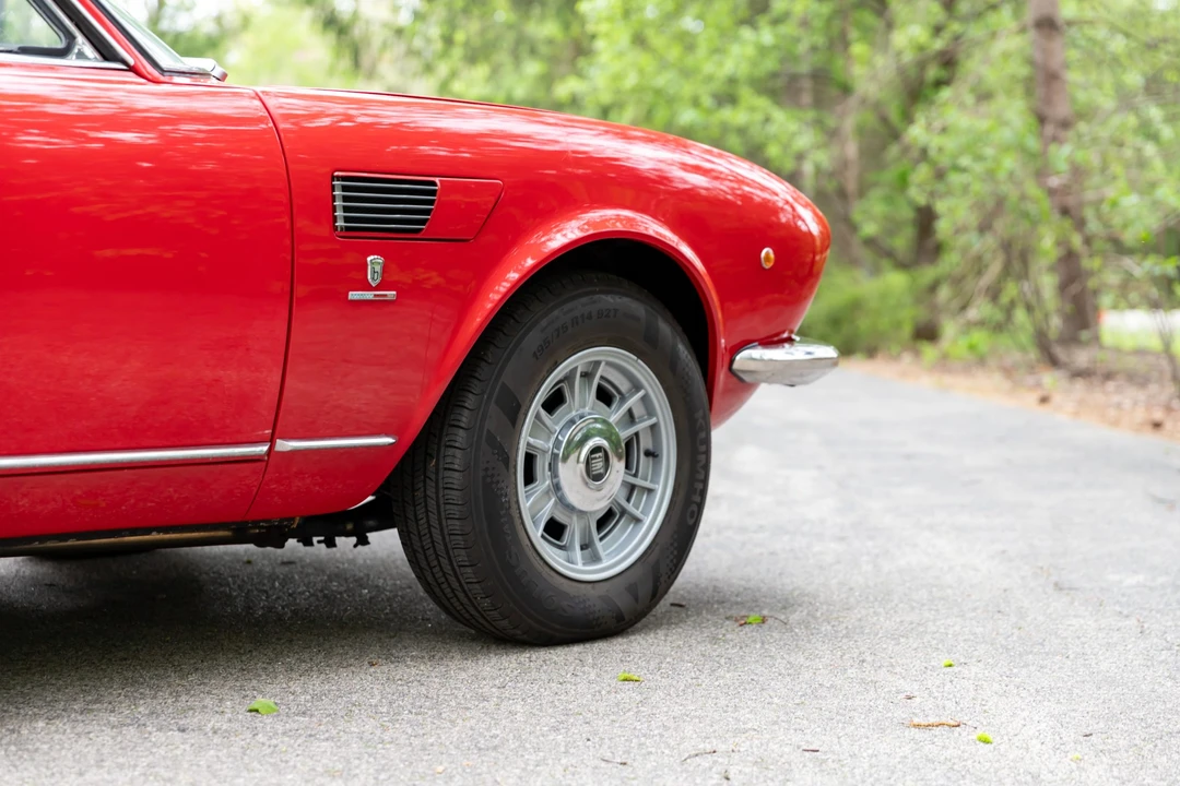1967 Fiat Dino 2.0 - Image 20 of 31