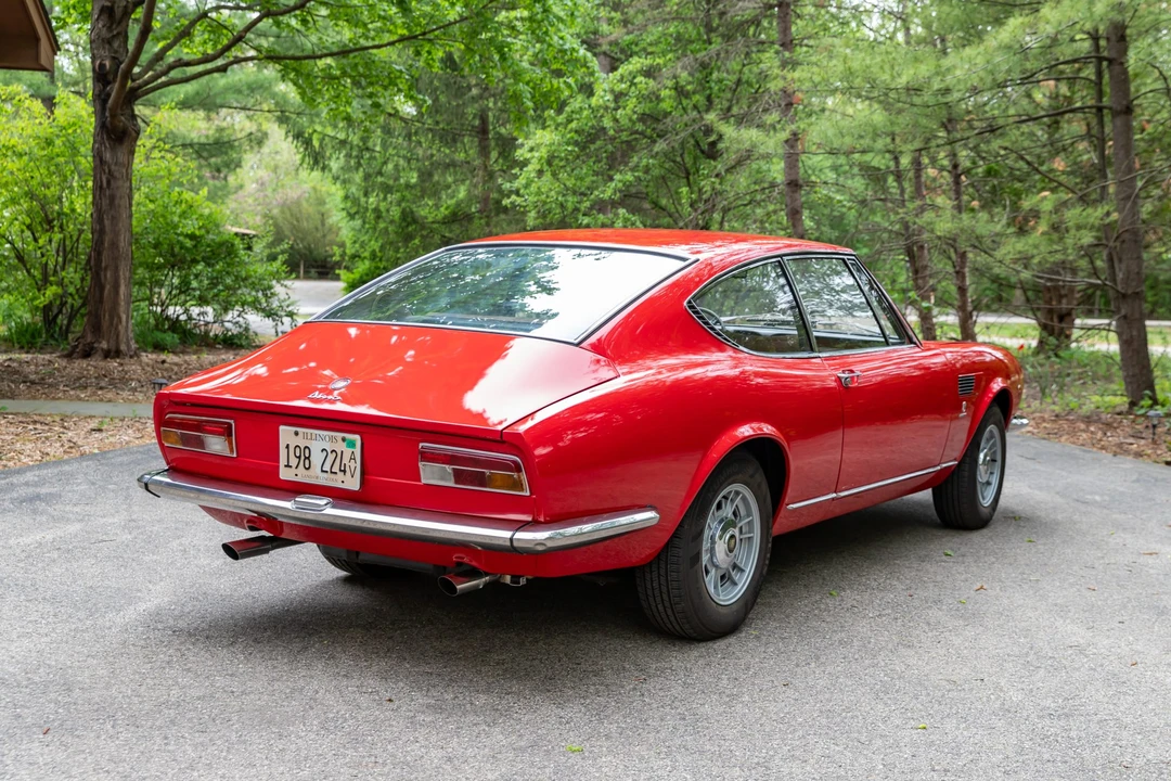 1967 Fiat Dino 2.0 - Image 7 of 31