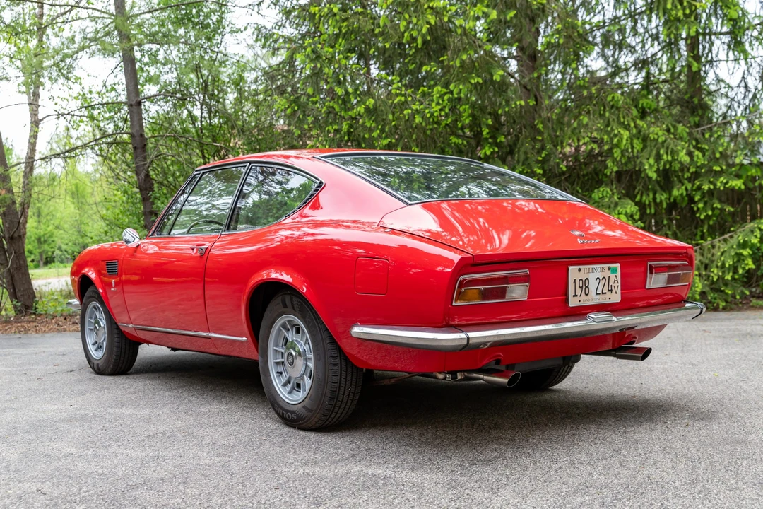 1967 Fiat Dino 2.0 - Image 5 of 31