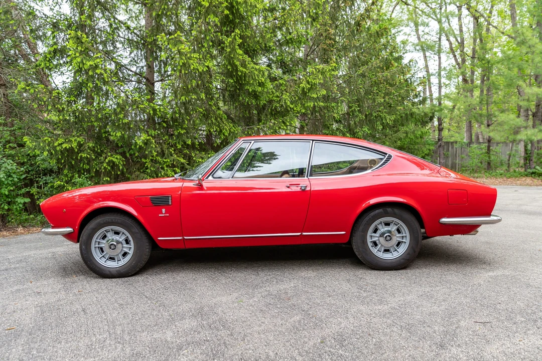 1967 Fiat Dino 2.0 - Image 4 of 31