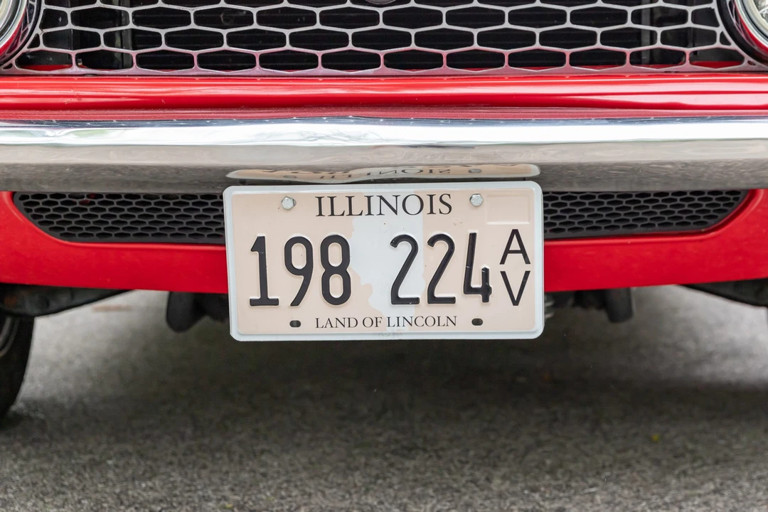 1967 Fiat Dino 2.0 - Image 28 of 31