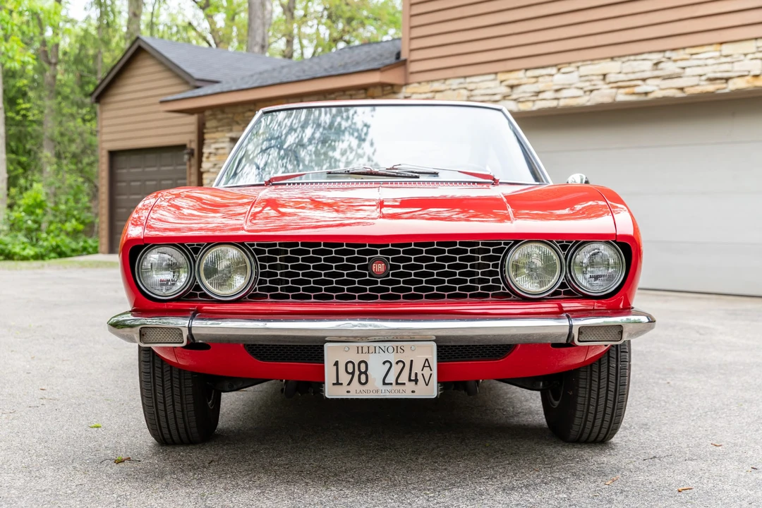 1967 Fiat Dino 2.0 - Image 3 of 31