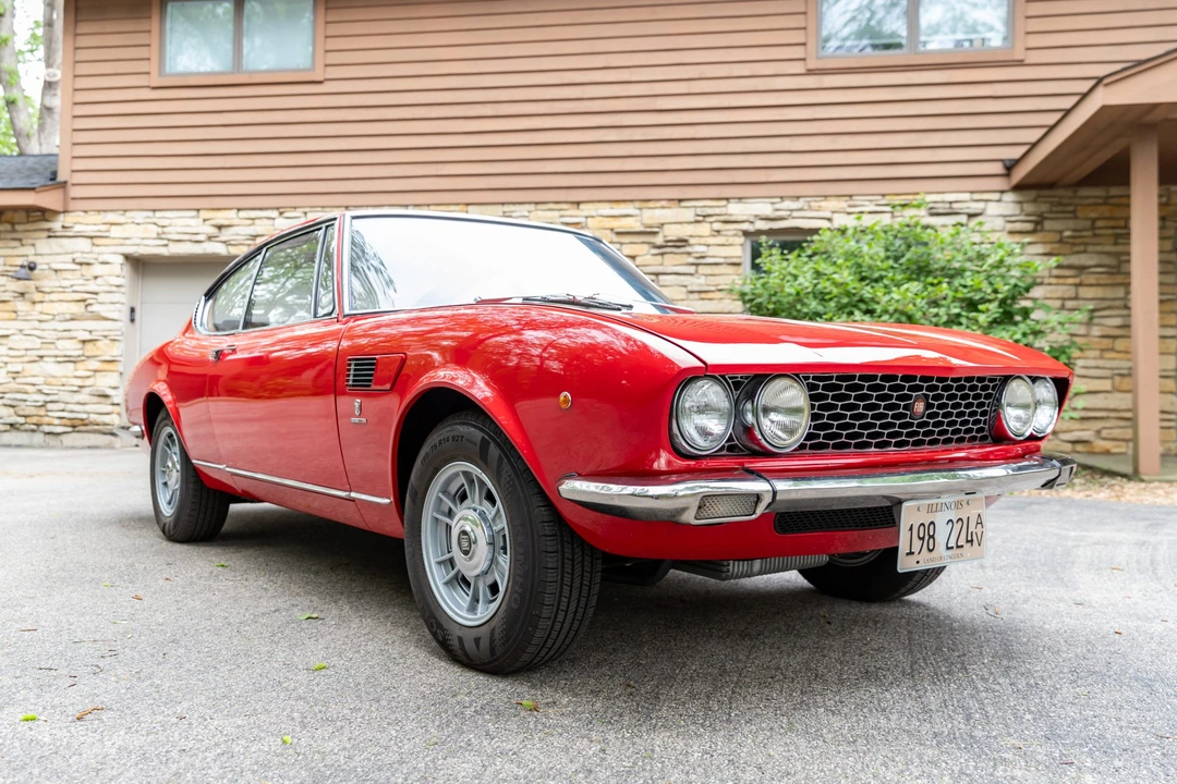 1967 Fiat Dino 2.0 - Image 2 of 31