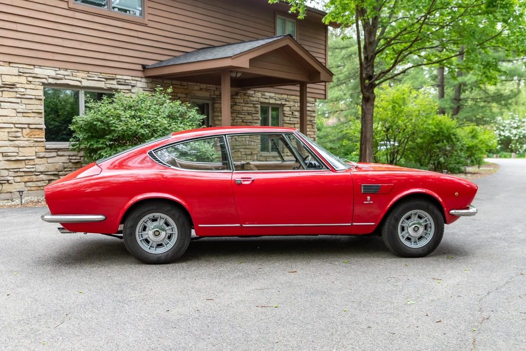 1967 Fiat Dino 2.0 - Image 8 of 31