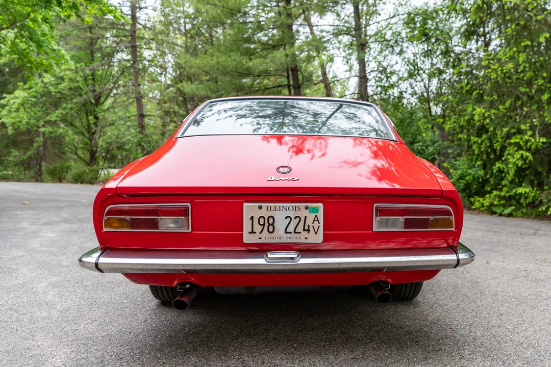 1967 Fiat Dino 2.0 - Image 6 of 31