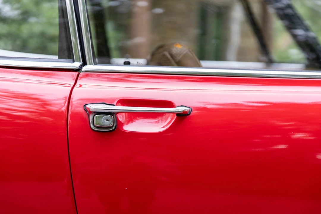 1967 Fiat Dino 2.0 - Image 24 of 31