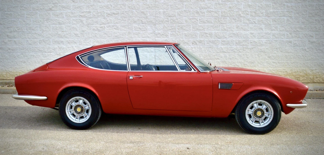 1967 Fiat Dino 2.0 - Image 9 of 31