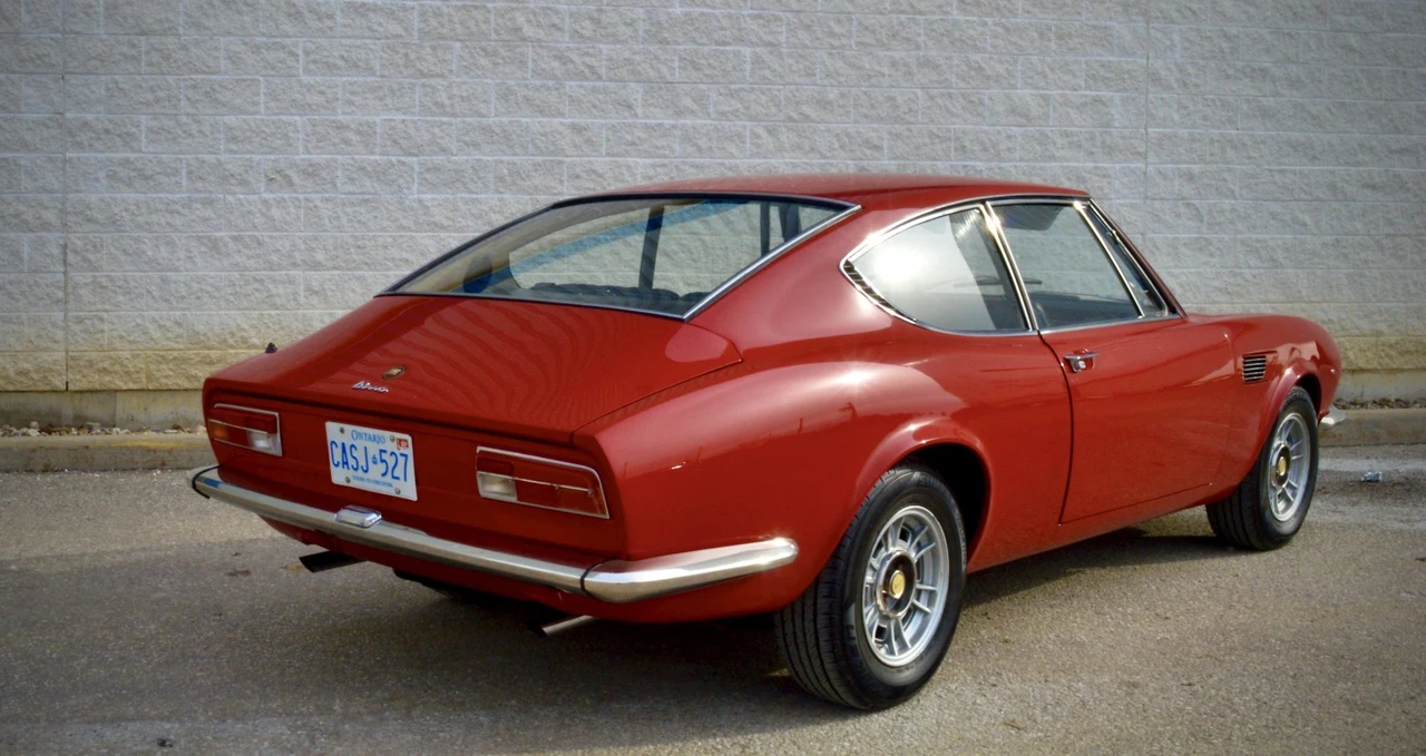 1967 Fiat Dino 2.0 - Image 8 of 31