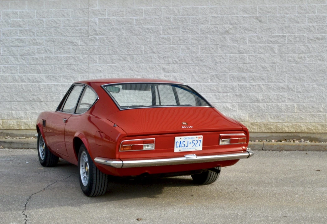 1967 Fiat Dino 2.0 - Image 6 of 31