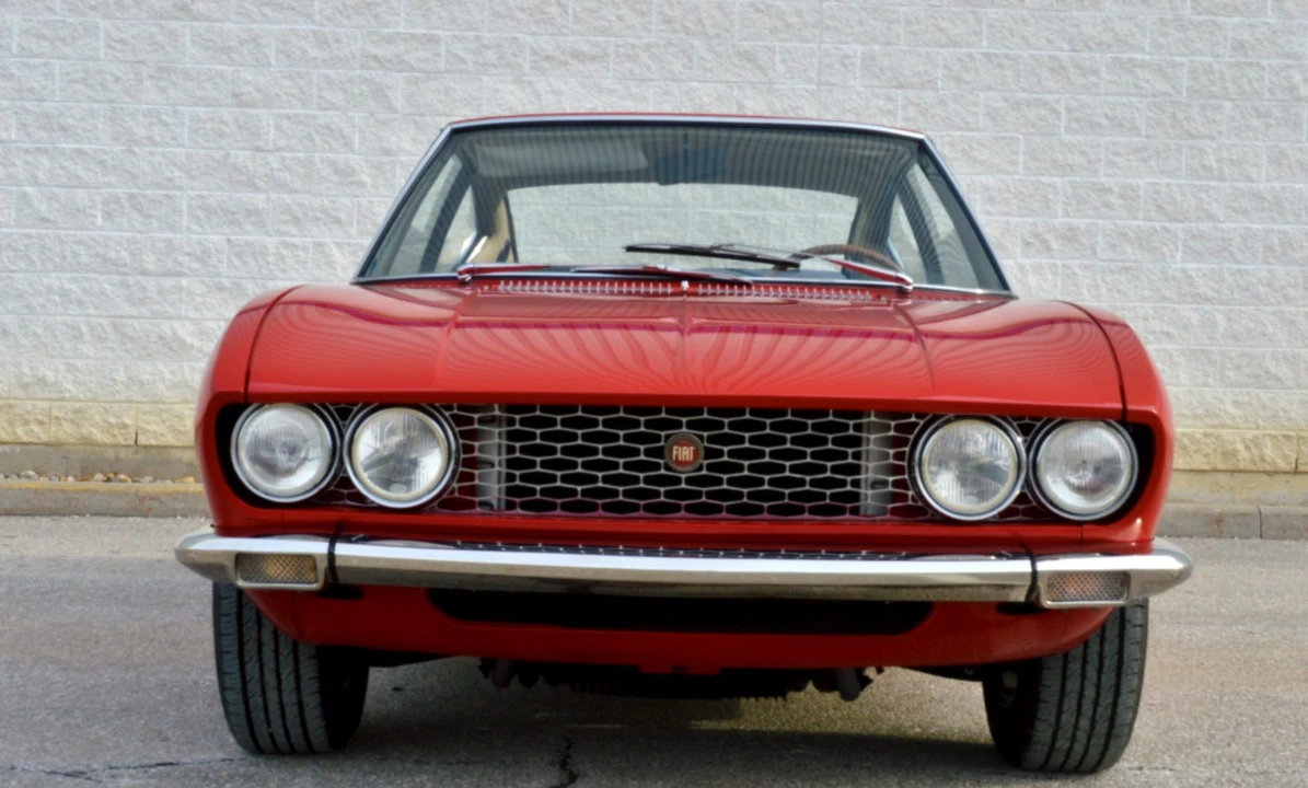 1967 Fiat Dino 2.0 - Image 15 of 31
