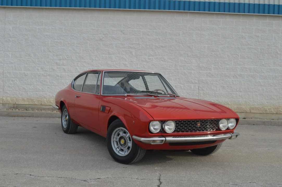 1967 Fiat Dino 2.0 - Image 12 of 31