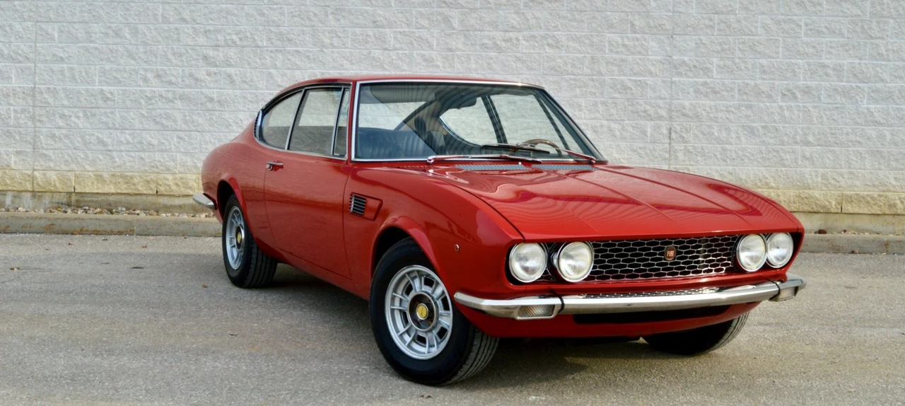 1967 Fiat Dino 2.0 - Image 11 of 31