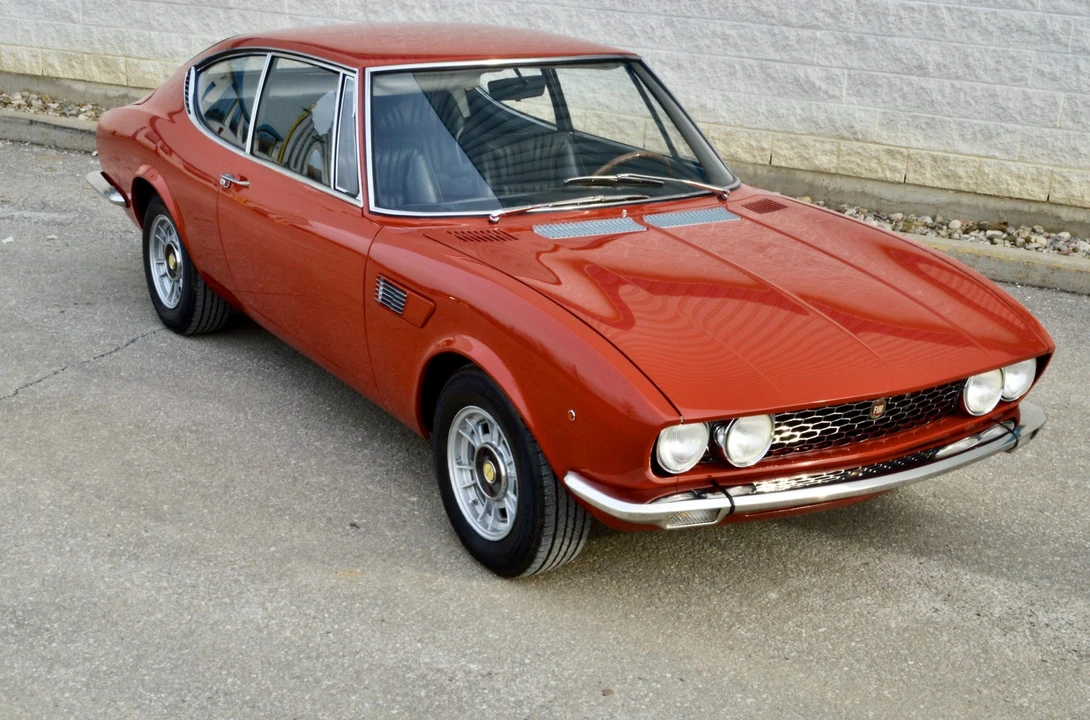 1967 Fiat Dino 2.0 - Image 10 of 31