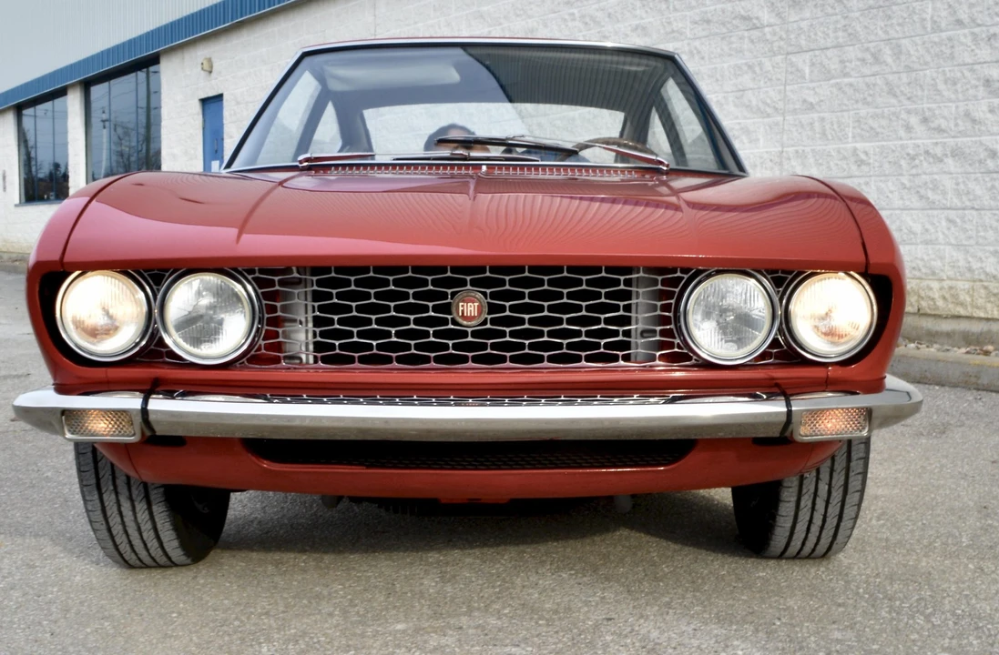 1967 Fiat Dino 2.0 - Image 16 of 31